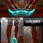 2016 Coolest Adult Trainers With Lights LED Light up Heels for Adults Led Running Shoes for Children Dancing