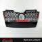 GLI FRONT GRILLE FOR VW GOLF JETTA V MK5 Grill 1K0853651E F H