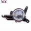 Car Front fog lamp Auto Parts Front fog lights for chevrolet sail 2010 corsa L:9070449 R:9070450