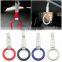 Car Hand Straps Decorative Warning Rings Round Shaped