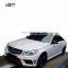 Excellent fitment Plastic material PD style  body kit for Mercedes Benz E class w207 front bumper rear bumper and side skirts