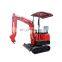 Fast Delivery Excavator for Sale Widely Used mini digger excavator machine hydraulic small excavator 1 ton 2 ton 3.5 ton