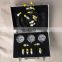 Hot sell excavator Universal instrument Hydraulic pressure tool box / tester kit with 3  pressure gauge