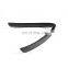 Quadrifoglio Style Carbon Fiber Front Grill Mesh Frame Cover for Alfa Romeo Giulia sport Sedan 4-Door 16-18