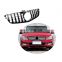 For W204 GTR Grille for Mercedes C Class C180 C200 C250 C300 2008-2013 front grill Black