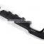 Carbon Fiber Quad Pipes E92 Rear Lip Diffuser for BMW E92 E93 335i M Sport Coupe 2-Door 10-13