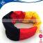 custom designer colorful 100 polyester kerchief