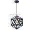 Classic Style Metal Shade Pendant Light E27 Restaurant Lamps