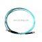 ST Duplex OM3 50/125 62.5/125 Fiber Optic Patch cord Fiber Jumper
