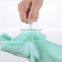 Dishwashing Gloves Waterproof Silicone Kitchen BBQ Gloves Silicone Washing Gloves