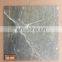 Cement Design Glazed Porcelain 600*600MM Glazed Tiles Interior Wall Grey Non-slip Matt Leather Imitation Texture JBN