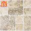 china foshan beige color decorative tiles for pillars rustic ceramic floor tile