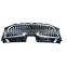 High quality automotive grille for SKODA sharp 2015 2017 5ED853651