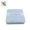 Easy Installation White Single Port Plastic Gpon Onu One Port Onu