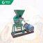 Plant process maize grain flour production machine