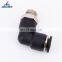 Pneumatic Quick Connector 1/4