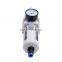 AW4000-04D G1/4 Auto Drain Automatic Pressure Air Source Treatment Pneumatic Filter Regulator Air With Gauge