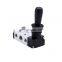 4H Series Hand Controlled Switch 4H210-08 5/2 Way Manual Control Pneumatic Air Valve With Hand Lever