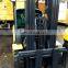 3 mast strong power low fuel 3 Ton FD30-16 forklifts for sale