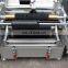 YTK-T81100 semi automatic cold wet glue labeling machine