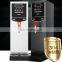 Automatic electric water heater