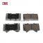 High quality break pads for toyota hilux brakes pad repair kits and brake pads moto for mitsubishi break