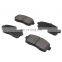 Chinese Supplier Disc Brake Pad Spare Parts Car Auto Ceramic Japanese Original Brake Pad for Toyota Camry