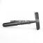 Hot sell men shaving classical metal double edge blade safety razor