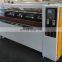 Corrugated Cardboard Thin Blade Slitter Scorer/carton box making machine