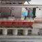 Large printing area ink cup roller pad printing machine one colour tampon print for washing machine panel