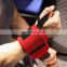 Wholesale Price Elastic Sport Protector Hand Brace Compression Wrist Support Exerciser Fitness Wrist Wraps