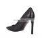 women heel handmade sandals ladies high heels snake print pointed toe attractive pumps shoes other colors are available