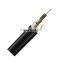 Figure 8 Self Supported Singlemode 24/48/96 Core Hybrid Outdoor Fiber Optic Cable Manufacturer In China