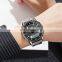 New Skmei Wholesale 1898 Stainless Steel Men Chronograph Analog Digital Wrist Watches