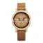 Wood Watches Men Luxury Factory Genuine Leather Watches Men Cheap Custom Watches for Men and Women Wristwatches