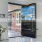 CBMMART American luxury stainless steel security door entrance main modern exterior door pivot front door