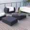 Water Proof Patio Sofa Set Wicker Ratten Outdoor Furniture Garden Sets