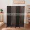 Wood Frame Chalkboard Room Divider Screen with Wet Erase Board blackboard for child