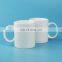 High Quality 11 oz Sublimation Ceramic 11oz Coffee Mugs Wholesale