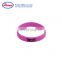 Wholesale Custom Silicone Bracelet Wristwand