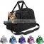 New Arrival Extendable Adjustable OEM Outdoor Luxury Designer Pet Travel Carrier Bag