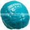 custom pu squeeze foam white brain shaped stress ball