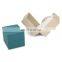 New Luxury Paper Leather Cases Fashionable Customized Logo paper Watch Box