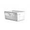 Simple Design Plastic Storage Box Vegetable Fruit Storage Basket Plastic Storage Basket