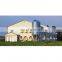 Low cost steel structures cow farm building