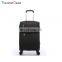 Retractable nylon luggage suitcase  large-capacity suitcase with wheels travel tow trolley bag suitcase
