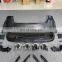Car accessories Body Kits For 2020 Benz GLE W167 Upgrade GLE53 AMG Front Rear Car Bumpers with grills