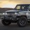 Gladiator Grill Mesh Grille Front bumper Grille for jeep Wrangler JL 2018 2019 2020 2021