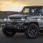 Решетка радиатора Gladiator Grill для переднего бампера джипа Wrangler JL 2018 2019 2020 2021