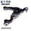 48068-60040 526-654 wholesale suspension parts Auto Control Arm Lower Track Arms for Toyota FJ Cruiser